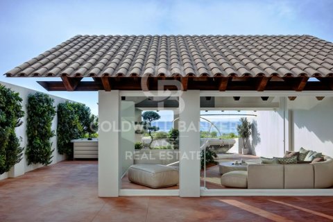 Продажа пентхауса в Эстепона, Малага, Испания 3 спальни, 134м2 №158351 - фото 4