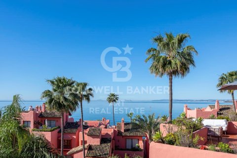 Takvåning till salu i Estepona, Malaga, Spanien 3 sovrum, 163 kvm. Nr. 158350 - foto 6