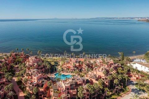 Penthouse à Estepona, Malaga, Espagne 3 chambres, 163 m2 No. 158350