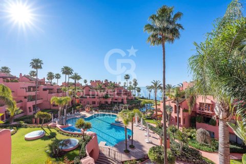 Takvåning till salu i Estepona, Malaga, Spanien 3 sovrum, 163 kvm. Nr. 158350 - foto 7