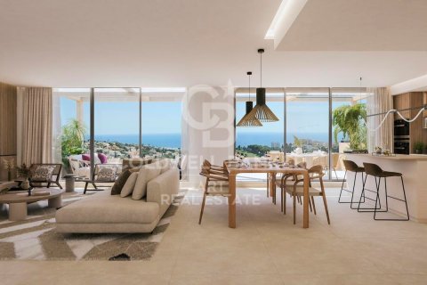 Huoneisto myytävänä Benalmadena, Malaga, Espanja, 2 makuuhuonetta, 72 m2 No. 159092 - kuva 5