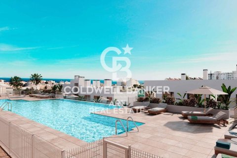 Huoneisto myytävänä Estepona, Malaga, Espanja, 2 makuuhuonetta, 109 m2 No. 159097 - kuva 10