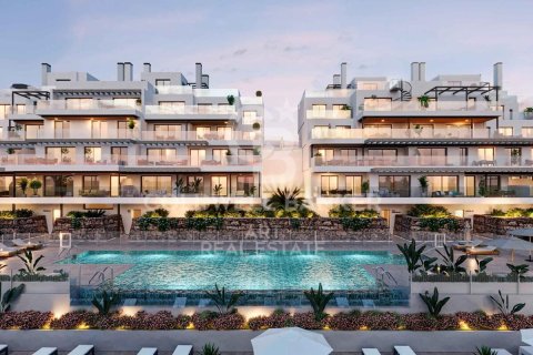 Lägenhet till salu i Estepona, Malaga, Spanien 2 sovrum, 109 kvm. Nr. 159097 - foto 2