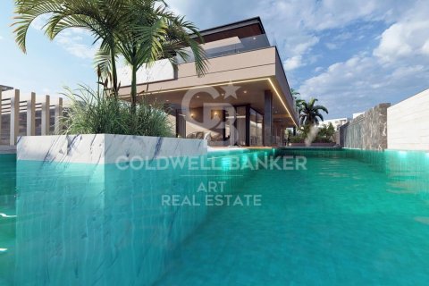 Villa in vendita a Fuengirola, Malaga, Spagna 5 camere da letto, 673 mq. N° 159095 - foto 2