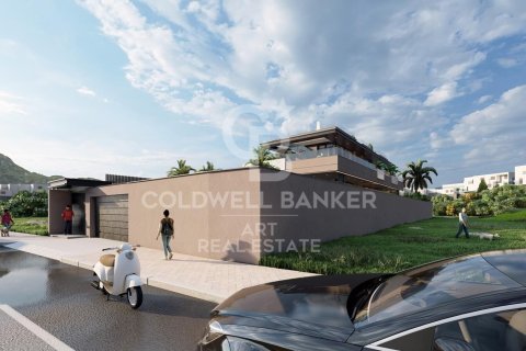 Villa in vendita a Fuengirola, Malaga, Spagna 5 camere da letto, 673 mq. N° 159095 - foto 26