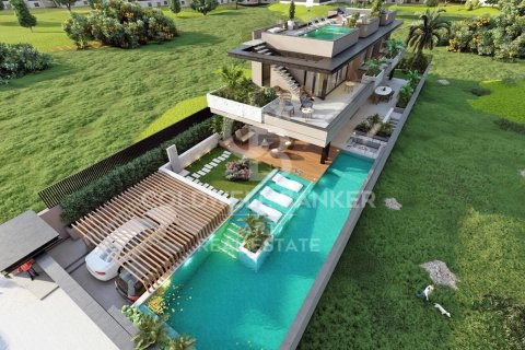 Villa à vendre à Fuengirola, Malaga, Espagne, 5 chambres, 673 m2 No. 159095 - photo 19