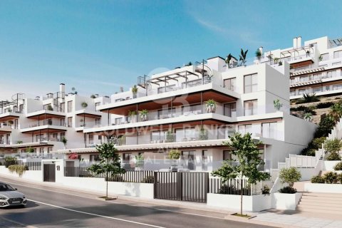 Lägenhet till salu i Estepona, Malaga, Spanien 2 sovrum, 130 kvm. Nr. 159098 - foto 11