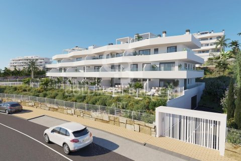 Penthäuser zum Verkauf in Estepona, Malaga, Spanien 3 Schlafzimmer, 117 m2 Nr. 159096 - Foto 13