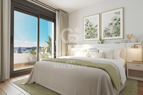 Penthäuser zum Verkauf in Estepona, Malaga, Spanien 3 Schlafzimmer, 117 m2 Nr. 159096 - Foto 6