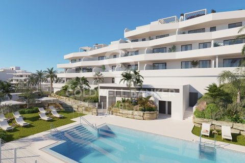 Penthäuser zum Verkauf in Estepona, Malaga, Spanien 3 Schlafzimmer, 117 m2 Nr. 159096 - Foto 2