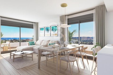Penthäuser zum Verkauf in Estepona, Malaga, Spanien 3 Schlafzimmer, 117 m2 Nr. 159096 - Foto 4