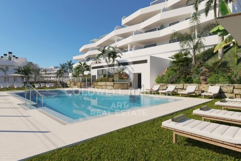 Penthäuser zum Verkauf in Estepona, Malaga, Spanien 3 Schlafzimmer, 117 m2 Nr. 159096 - Foto 12