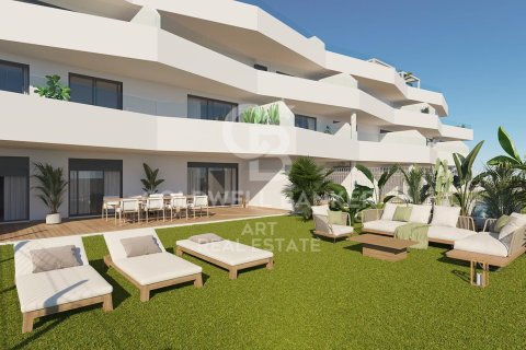 Penthäuser zum Verkauf in Estepona, Malaga, Spanien 3 Schlafzimmer, 117 m2 Nr. 159096 - Foto 9