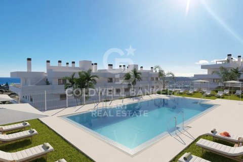 Penthäuser zum Verkauf in Estepona, Malaga, Spanien 3 Schlafzimmer, 117 m2 Nr. 159096 - Foto 11