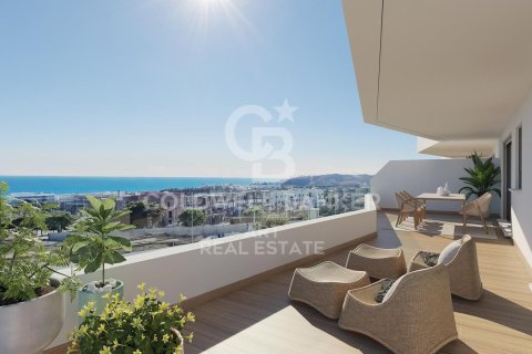 Penthäuser zum Verkauf in Estepona, Malaga, Spanien 3 Schlafzimmer, 117 m2 Nr. 159096 - Foto 3