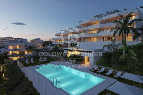 Penthäuser zum Verkauf in Estepona, Malaga, Spanien 3 Schlafzimmer, 117 m2 Nr. 159096 - Foto 14