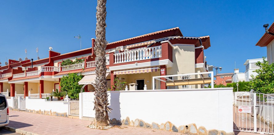 Kamienica w Alicante, Hiszpania 3 sypialnie, 126 mkw. nr 190214