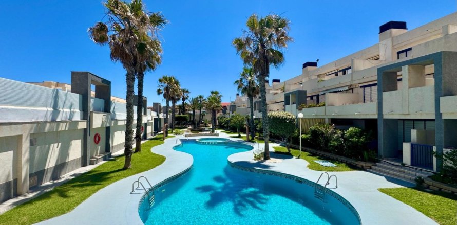 Apartamento en La Mata, Alicante, España 2 dormitorios, 62 m2 No. 190171