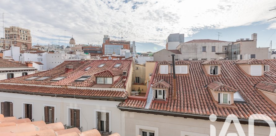 Apartament w Madrid, Hiszpania 3 sypialnie, 67 mkw. nr 188395