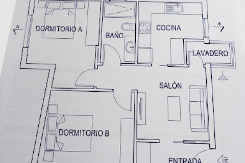 Apartamento en venta en Málaga, España 2 dormitorios, 60 m2 No. 188393 - foto 17