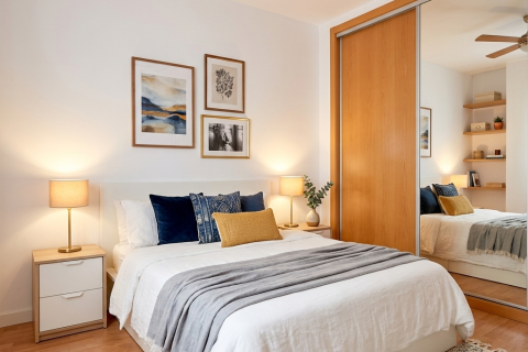 Apartamento en venta en Málaga, España 2 dormitorios, 60 m2 No. 188393 - foto 5