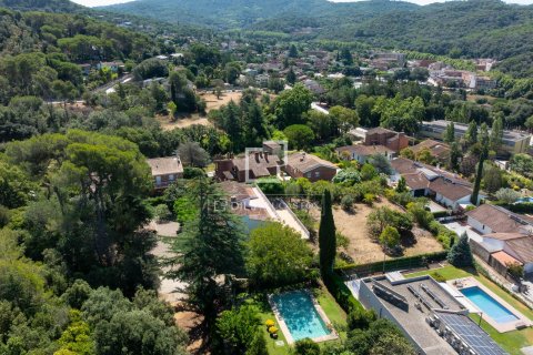 Villa zum Verkauf in Vallromanes, Barcelona, Spanien 6 Schlafzimmer, 552 m2 Nr. 150965 - Foto 28