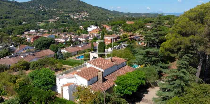 Villa in Vallromanes, Barcelona, Spanien 6 Schlafzimmer, 552 m2 Nr. 150965