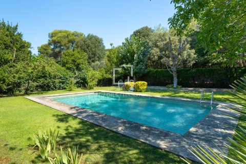 Villa zum Verkauf in Vallromanes, Barcelona, Spanien 6 Schlafzimmer, 552 m2 Nr. 150965 - Foto 9