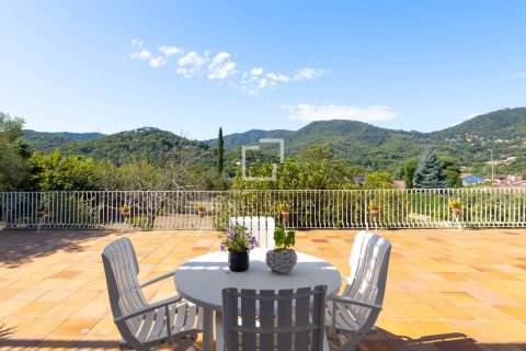 Villa zum Verkauf in Vallromanes, Barcelona, Spanien 6 Schlafzimmer, 552 m2 Nr. 150965 - Foto 25