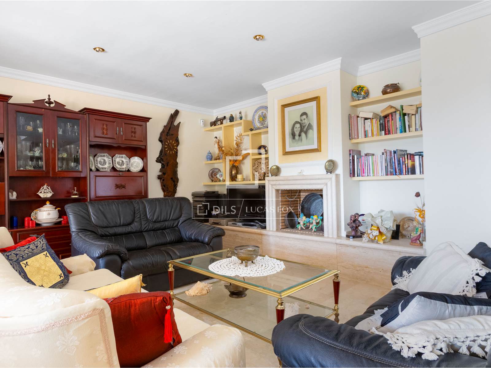 Villa i Cabrils, Barcelona, Spanien 4 sovrum, 218 kvm. Nr. 150967