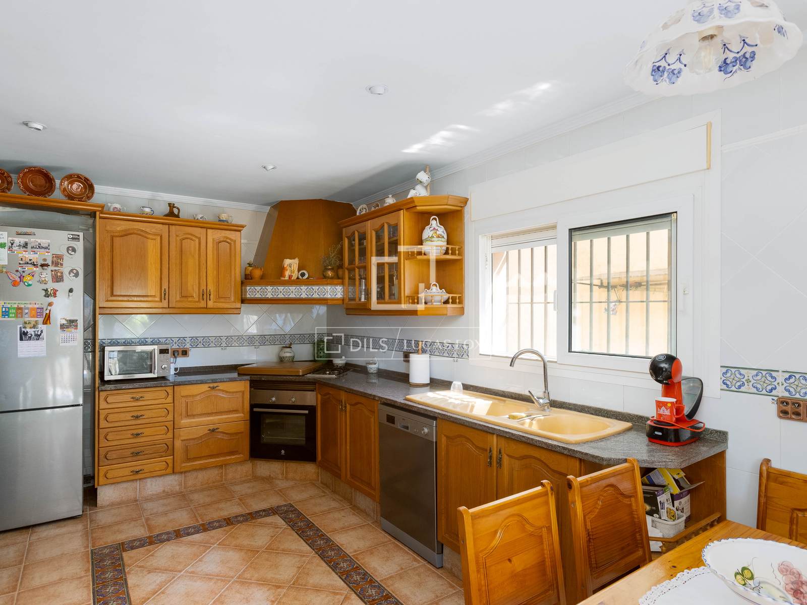 Villa i Cabrils, Barcelona, Spanien 4 sovrum, 218 kvm. Nr. 150967
