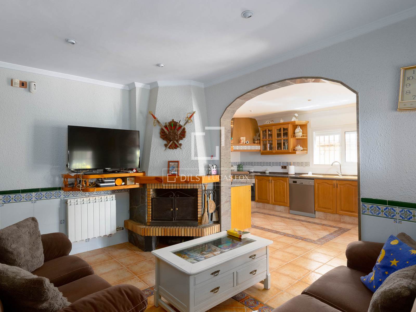 Villa i Cabrils, Barcelona, Spanien 4 sovrum, 218 kvm. Nr. 150967