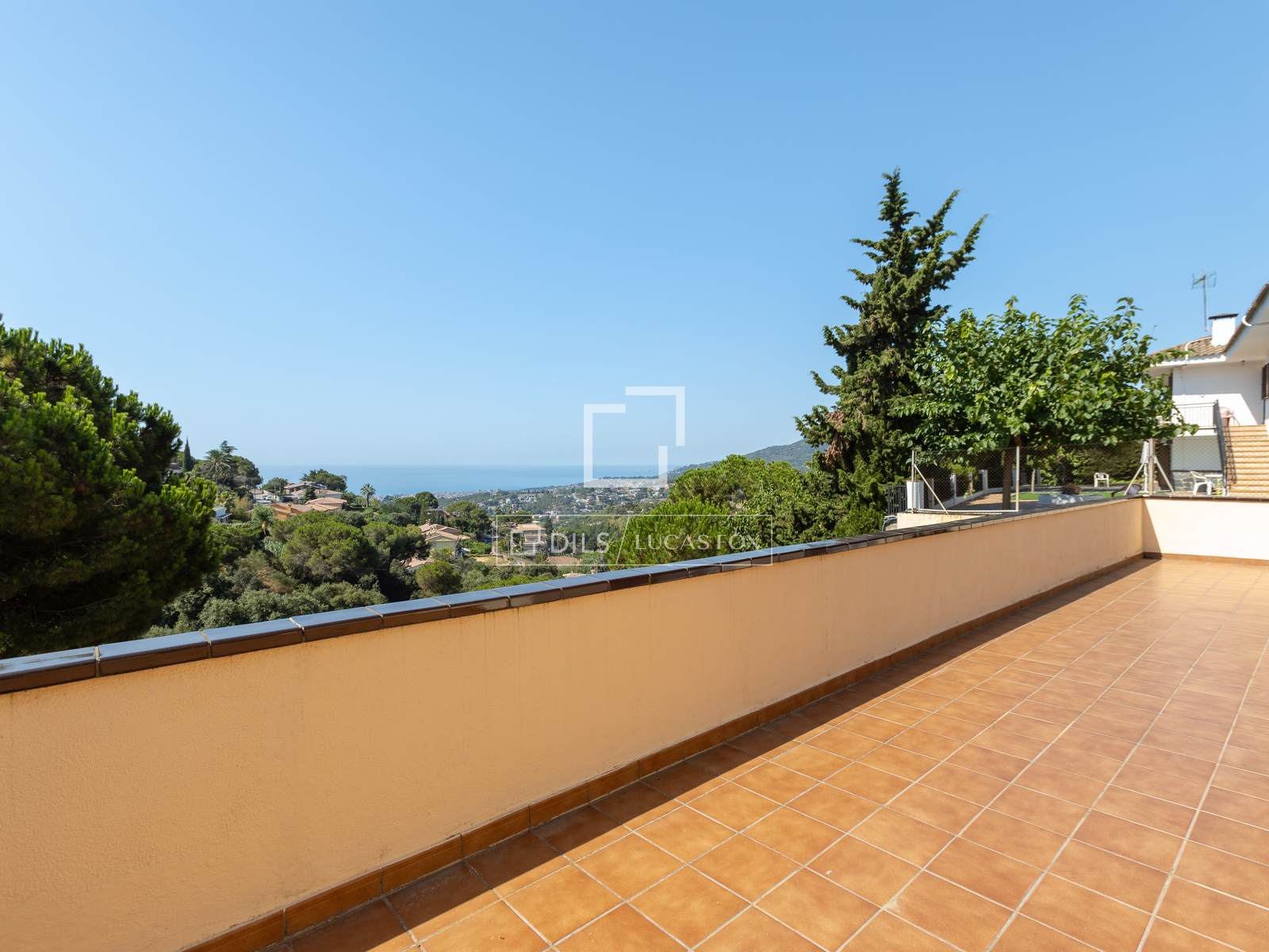 Villa i Cabrils, Barcelona, Spanien 4 sovrum, 218 kvm. Nr. 150967