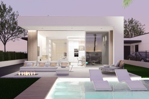 Villa till salu i Sitges, Barcelona, Spanien 4 sovrum, 180 kvm. Nr. 150966 - foto 4