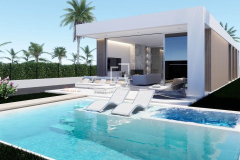 Villa i Sitges, Barcelona, Spanien 4 sovrum, 180 kvm. Nr. 150966