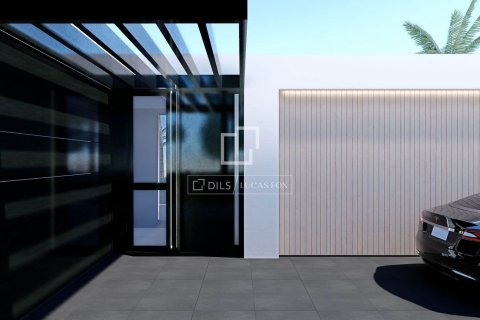 Villa till salu i Sitges, Barcelona, Spanien 4 sovrum, 180 kvm. Nr. 150966 - foto 17