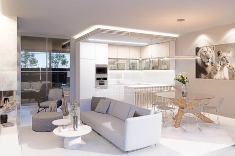 Villa till salu i Sitges, Barcelona, Spanien 4 sovrum, 180 kvm. Nr. 150966 - foto 2