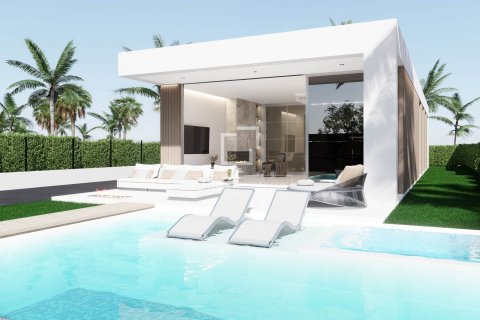 Villa till salu i Sitges, Barcelona, Spanien 4 sovrum, 180 kvm. Nr. 150966 - foto 14