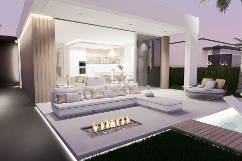 Villa till salu i Sitges, Barcelona, Spanien 4 sovrum, 180 kvm. Nr. 150966 - foto 15