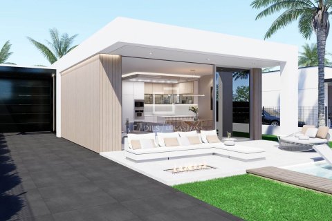 Villa till salu i Sitges, Barcelona, Spanien 4 sovrum, 180 kvm. Nr. 150966 - foto 16