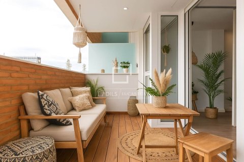 Dzīvoklis pārdošanā Sant Just Desvern, Barcelona, Spānijā 3 istabas, 106 m2 Nr. 150969 - attēls 2