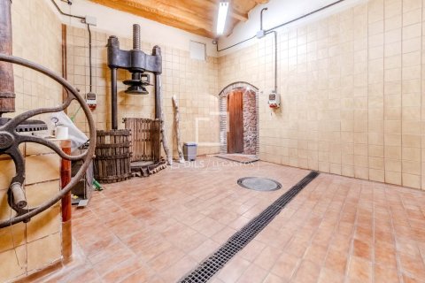 Māja pārdošanā Sitges, Barcelona, Spānijā 10 istabas, 715 m2 Nr. 150968 - attēls 10