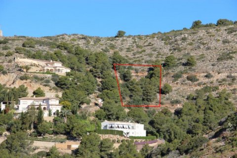 Land plot for sale Javea, Alicante, Spain No. 80510 - photo 9