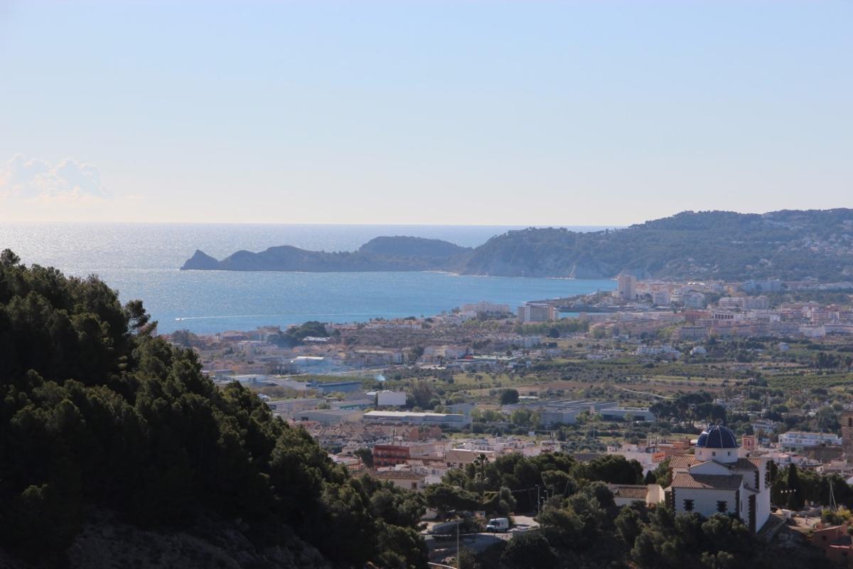 Willa w Javea, Alicante, Hiszpania 4 sypialnie, 230 mkw. nr 80512