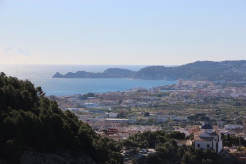 Villa zum Verkauf Javea, Alicante, Spanien 4 Schlafzimmer, 230 m2 Nr. 80512 - Foto 3