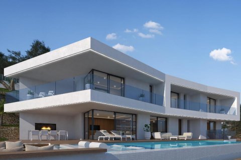 Villa zum Verkauf Javea, Alicante, Spanien 4 Schlafzimmer, 230 m2 Nr. 80512 - Foto 1