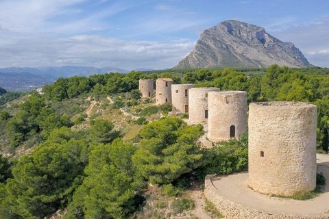 Villa zum Verkauf Javea, Alicante, Spanien 4 Schlafzimmer, 230 m2 Nr. 80512 - Foto 9