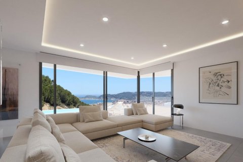 Villa zum Verkauf Javea, Alicante, Spanien 4 Schlafzimmer, 230 m2 Nr. 80512 - Foto 2