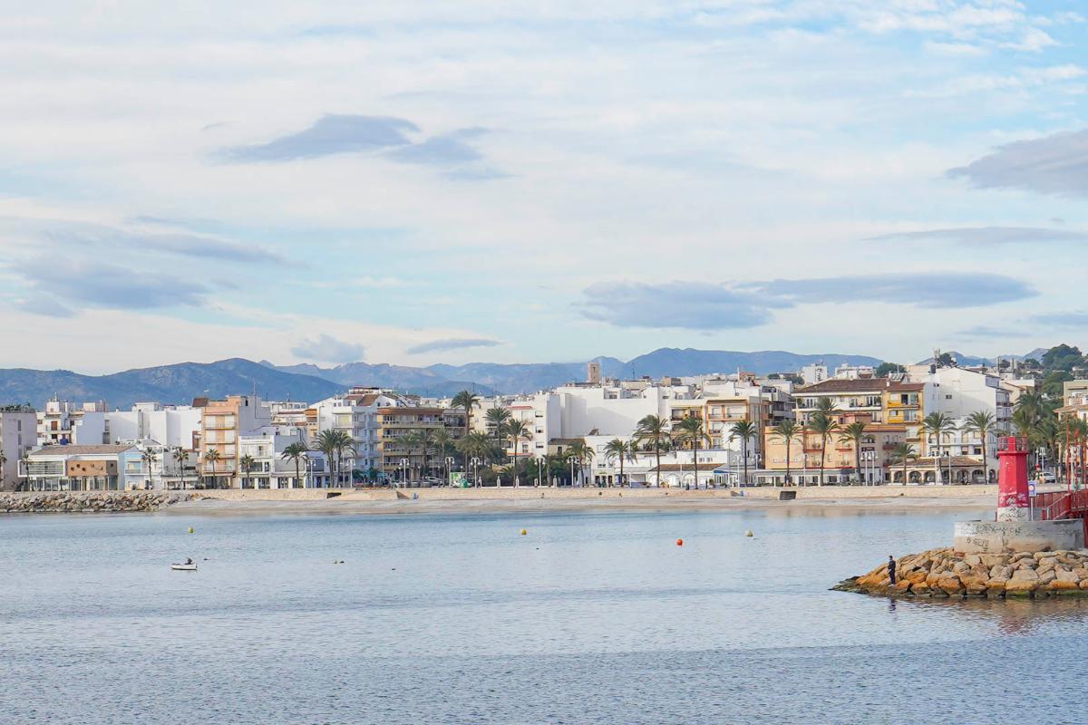 Willa w Javea, Alicante, Hiszpania 4 sypialnie, 230 mkw. nr 80512