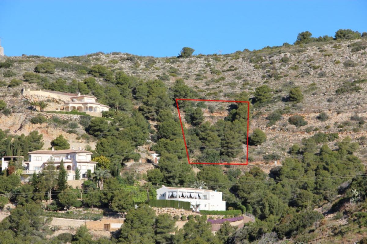 Willa w Javea, Alicante, Hiszpania 4 sypialnie, 230 mkw. nr 80512